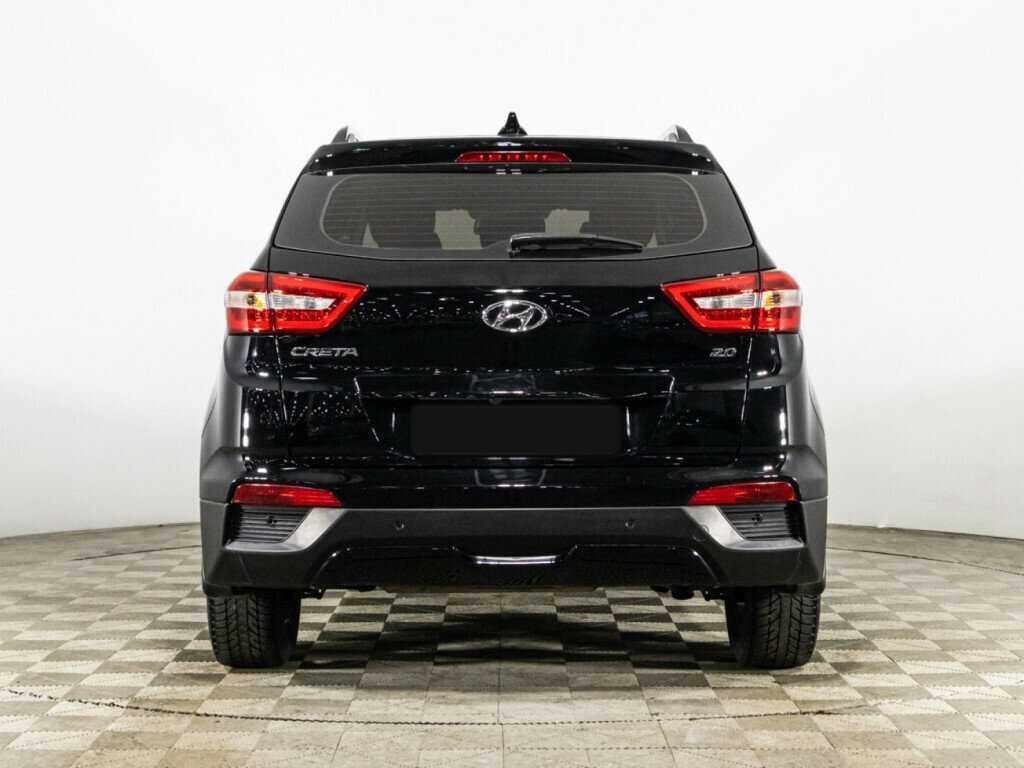 Купить Hyundai Creta, 2020, 136 754 км, фото №6