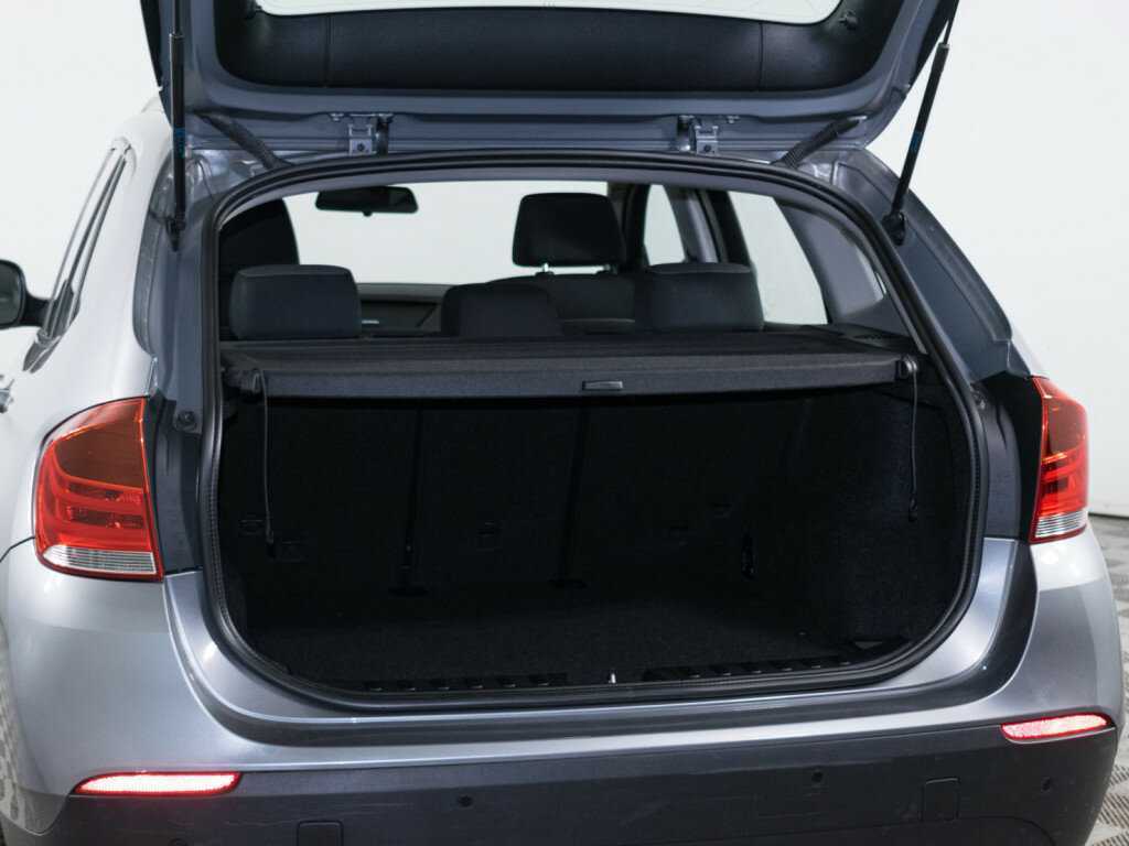 Купить BMW X1 20d, 2012, 60 932 км, фото №7