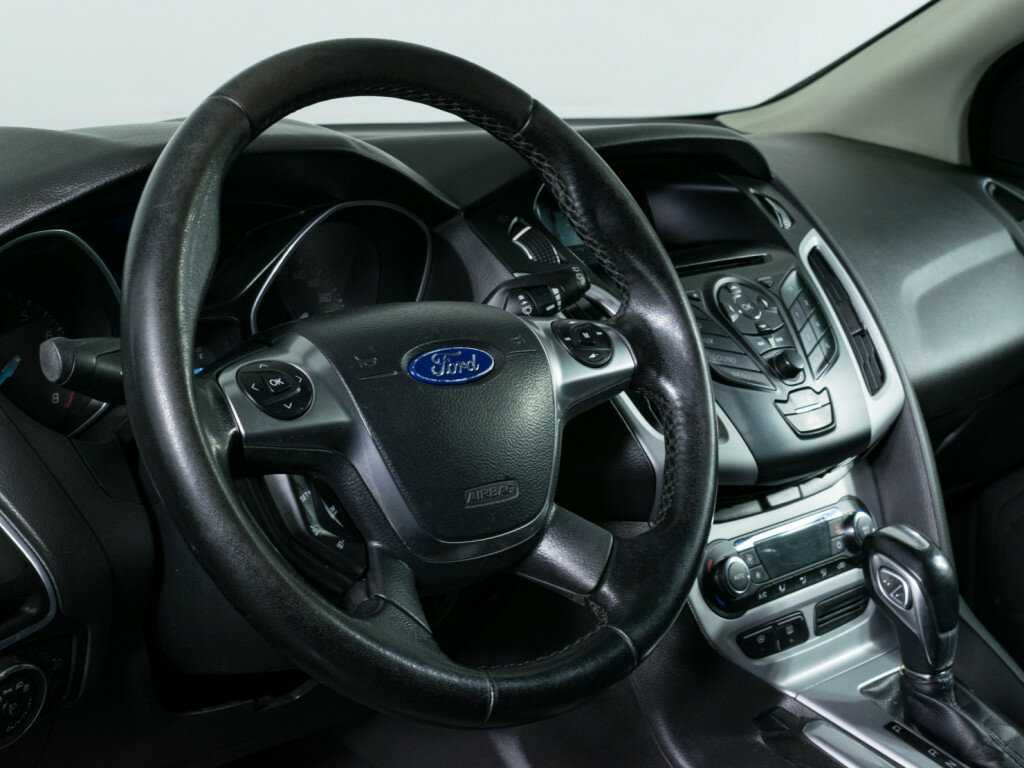 Купить Ford Focus, 2012, 170 700 км, фото №12