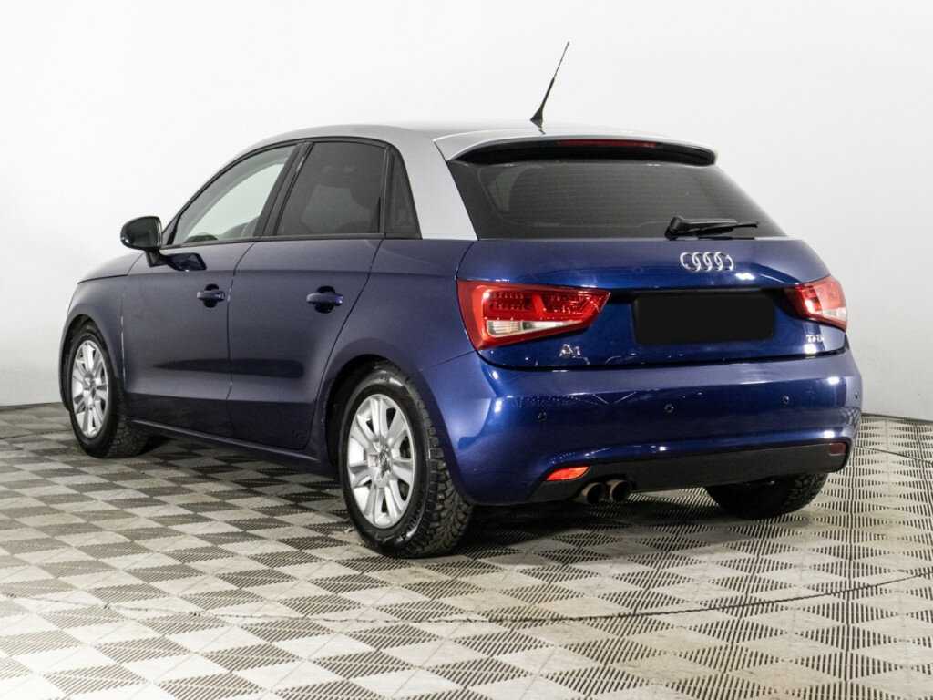 Купить Audi A1 Sportback, 2014, 131 716 км, фото №7