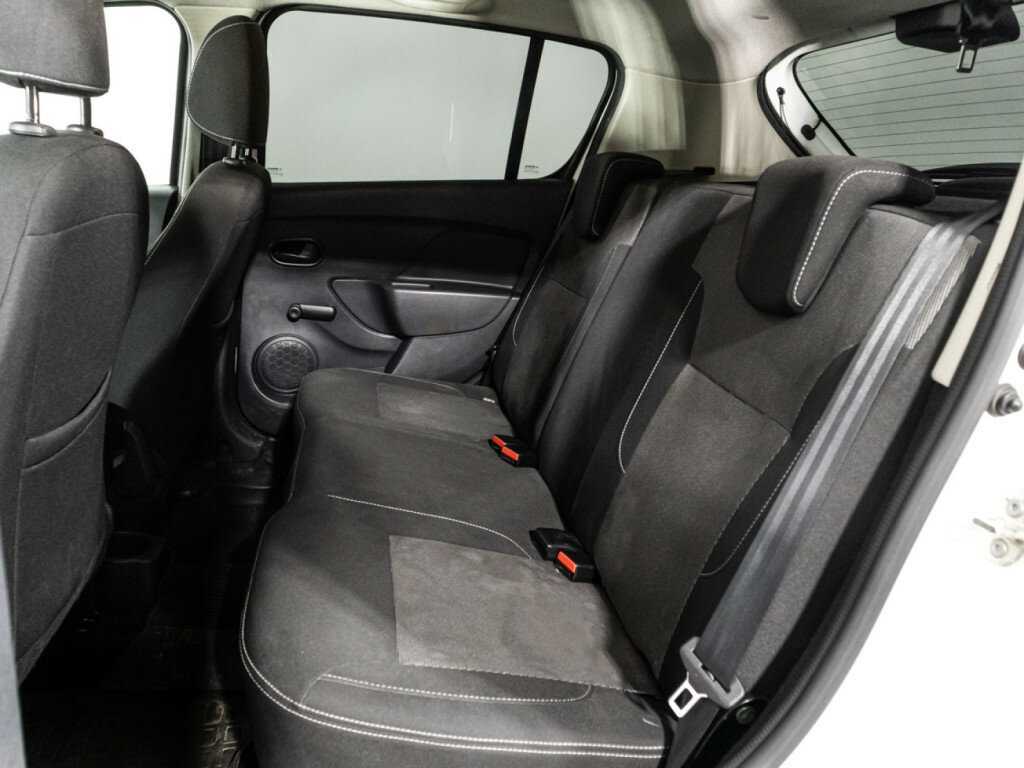 Купить Renault Sandero Stepway, 2021, 105 612 км, фото №10