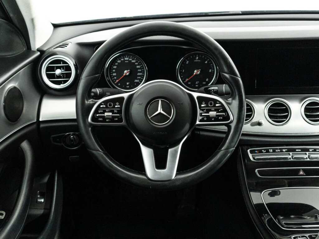 Купить Mercedes-Benz E-Класс 200 d, 2019, 266 680 км, фото №18