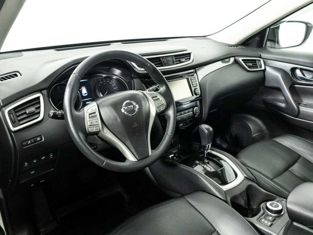Купить Nissan X-Trail, 2017, 159 629 км, фото №10