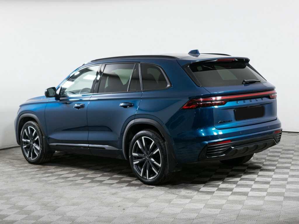 Купить Geely Monjaro, 2022, 88 000 км, фото №6