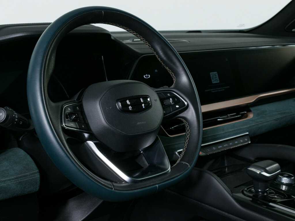 Купить Geely Monjaro, 2022, 88 000 км, фото №12