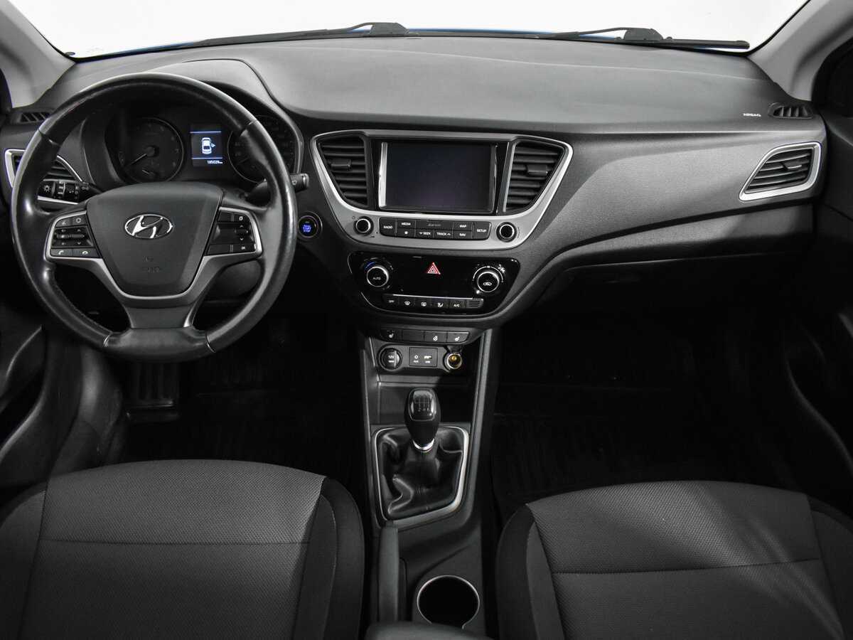 Купить Hyundai Solaris, 2017, 185 026 км, фото №13