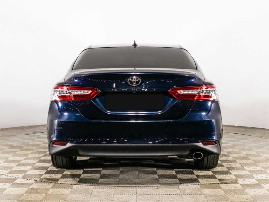 Купить Toyota Camry, 2019, 127 722 км, фото №6