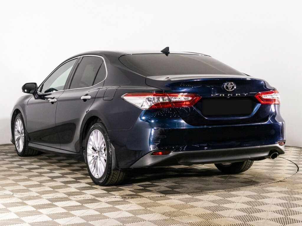Купить Toyota Camry, 2019, 127 722 км, фото №7