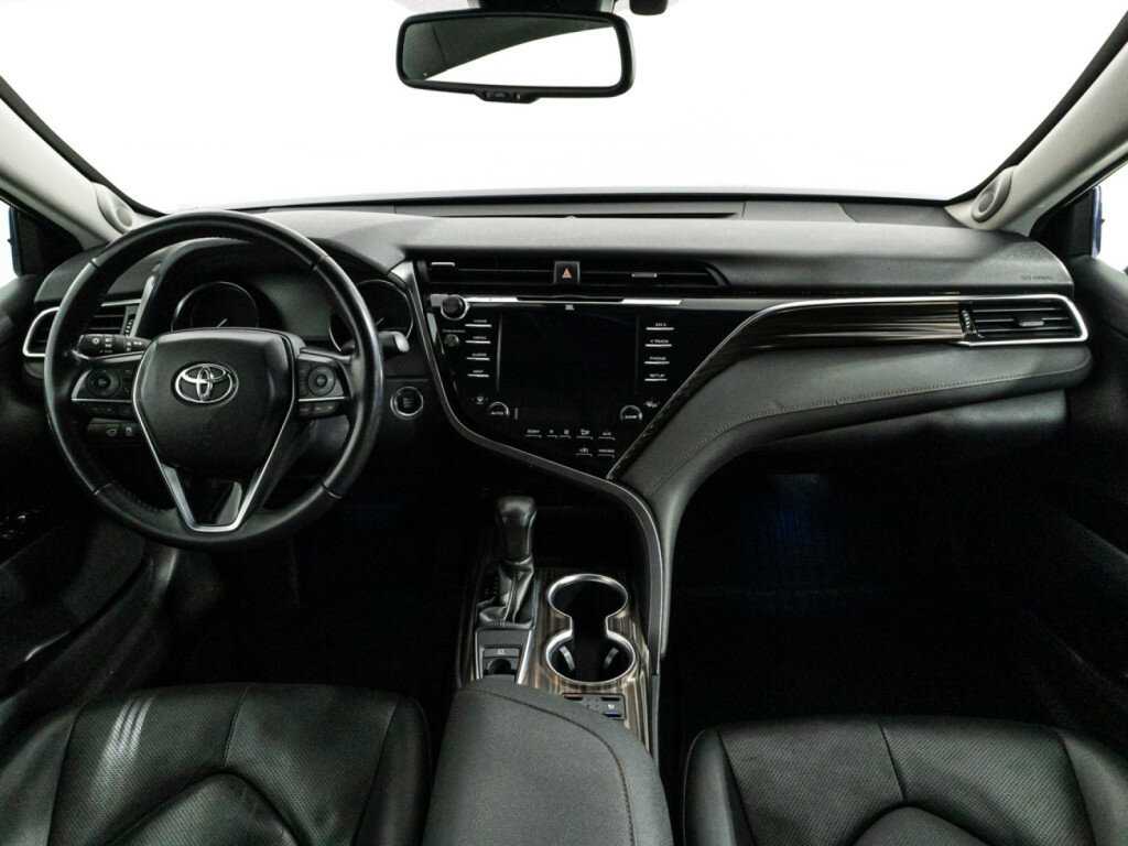 Купить Toyota Camry, 2019, 127 722 км, фото №13