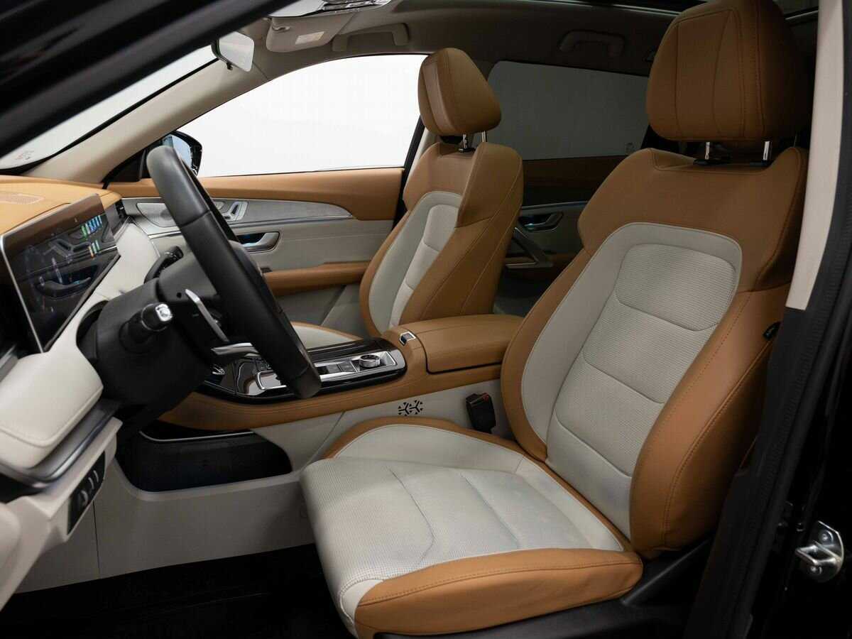 Купить Jetour X70 PLUS, 2023, 30 000 км, фото №9