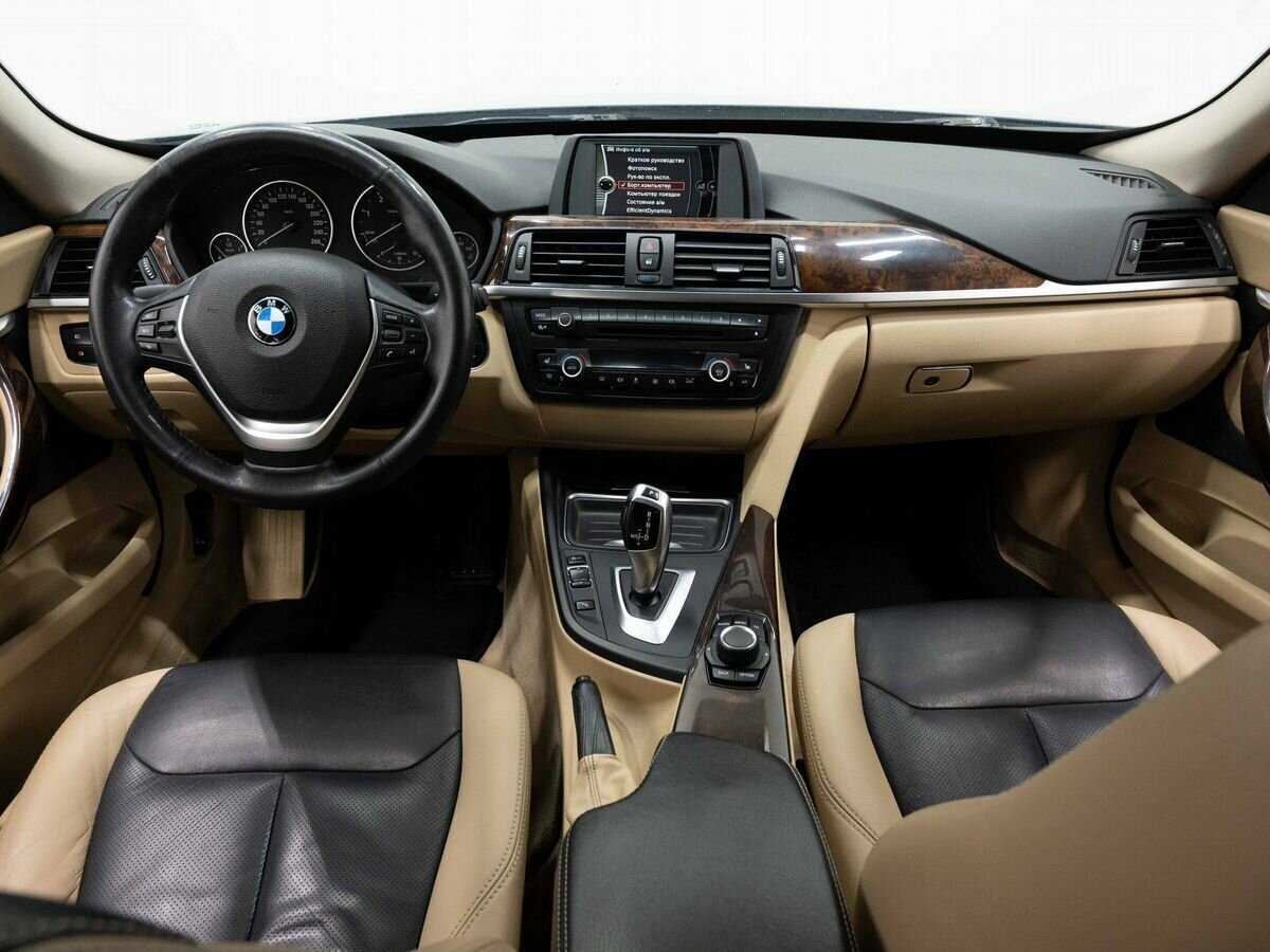 Купить BMW 3 серии Gran Turismo 320d xDrive, 2013, 278 000 км, фото №13