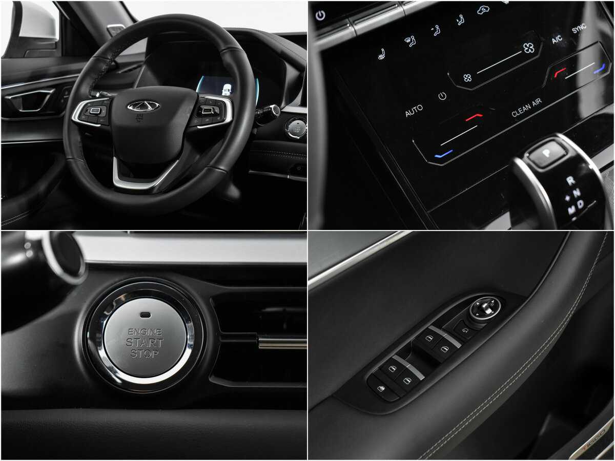 Купить CHERY Tiggo 7 Pro, 2023, 13 970 км, фото №22