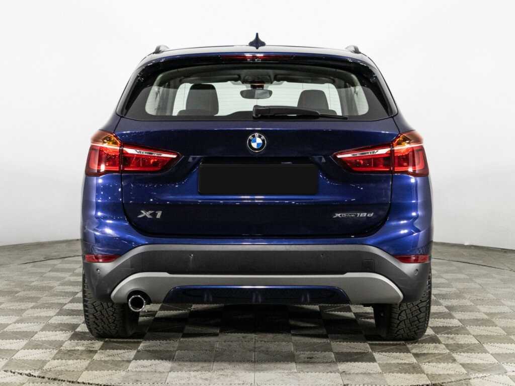 Купить BMW X1 18d xDrive, 2018, 69 264 км, фото №6