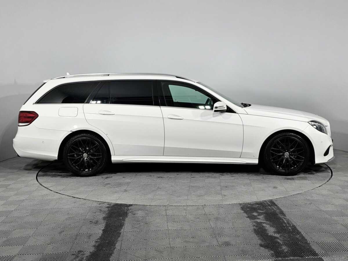 Купить Mercedes-Benz E-Класс 250 CDI, 2015, 278 580 км, фото №5