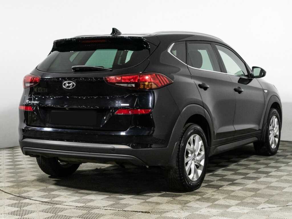 Купить Hyundai Tucson, 2019, 139 001 км, фото №5
