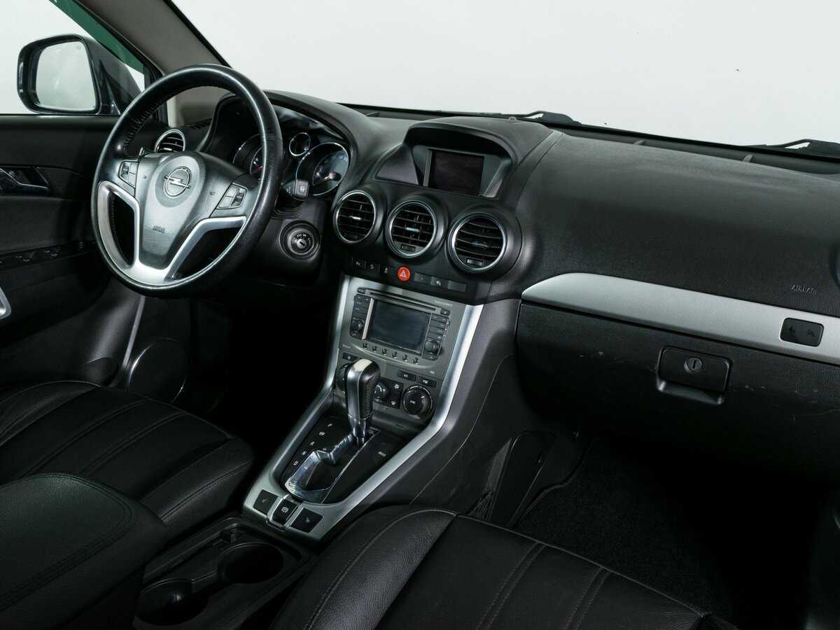 Купить Opel Antara, 2014, 145 245 км, фото №8