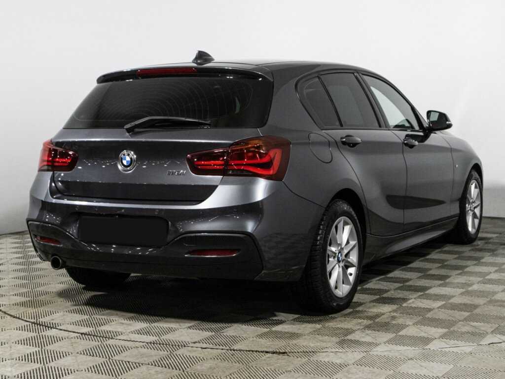 Купить BMW 1 серии 118i, 2019, 108 037 км, фото №5