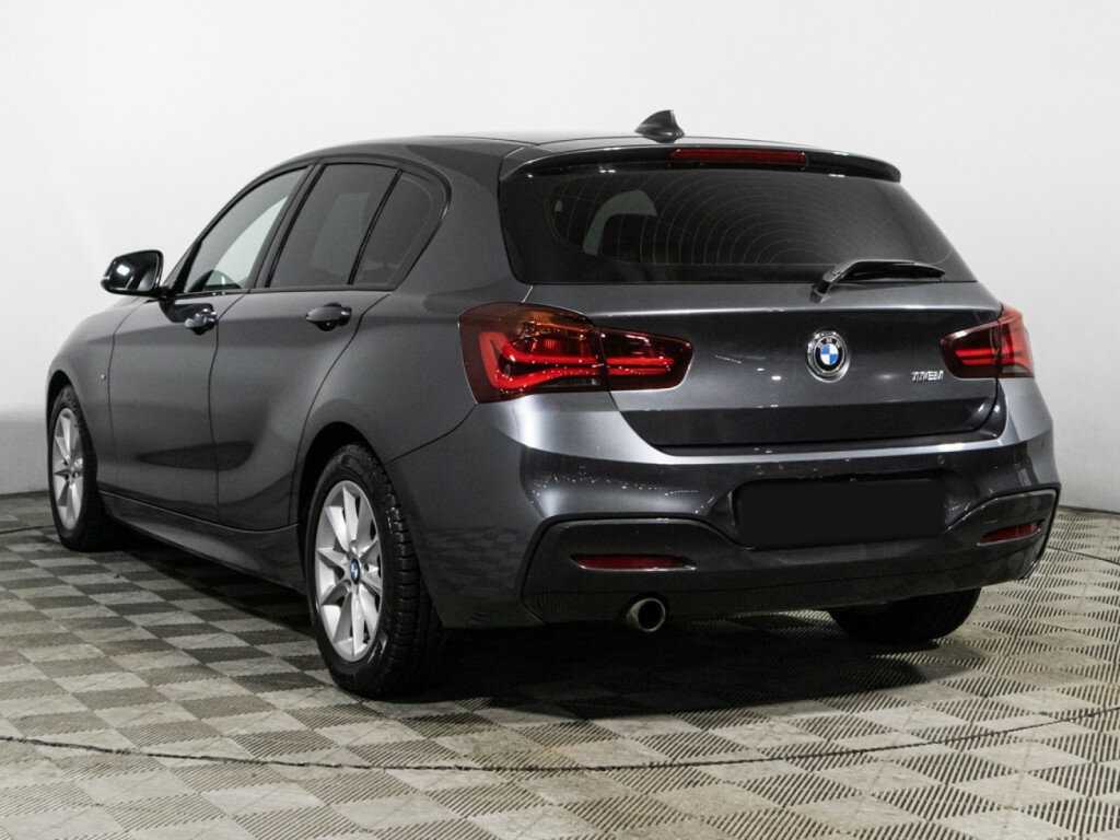Купить BMW 1 серии 118i, 2019, 108 037 км, фото №7