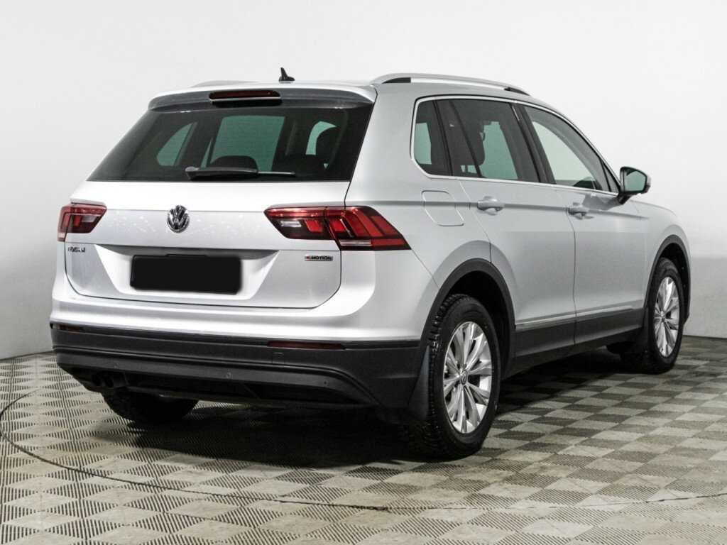 Купить Volkswagen Tiguan, 2019, 115 775 км, фото №5
