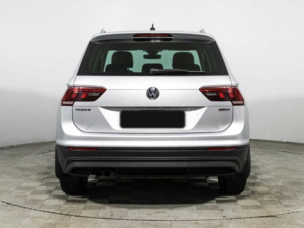 Купить Volkswagen Tiguan, 2019, 115 775 км, фото №6