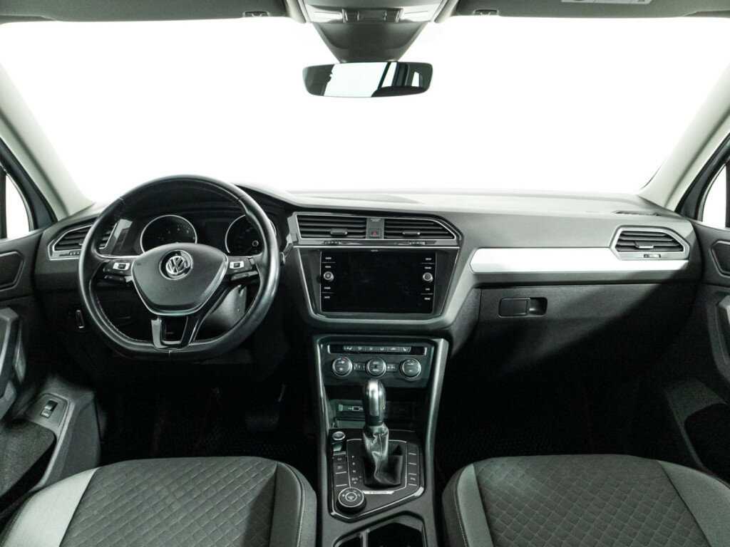 Купить Volkswagen Tiguan, 2019, 115 775 км, фото №13