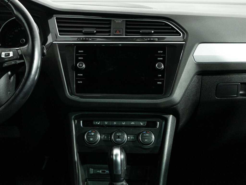 Купить Volkswagen Tiguan, 2019, 115 775 км, фото №14