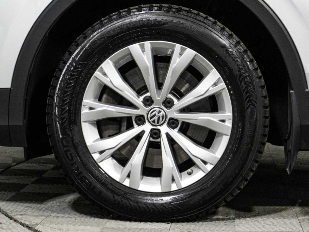 Купить Volkswagen Tiguan, 2019, 115 775 км, фото №24