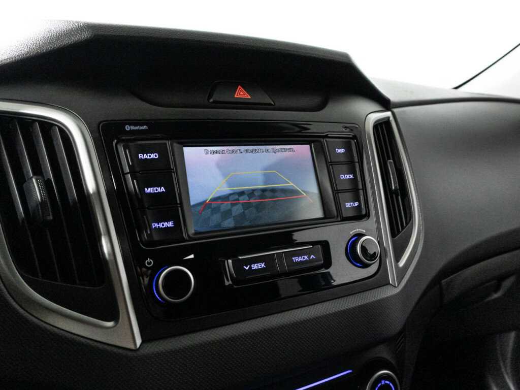 Купить Hyundai Creta, 2020, 84 078 км, фото №16