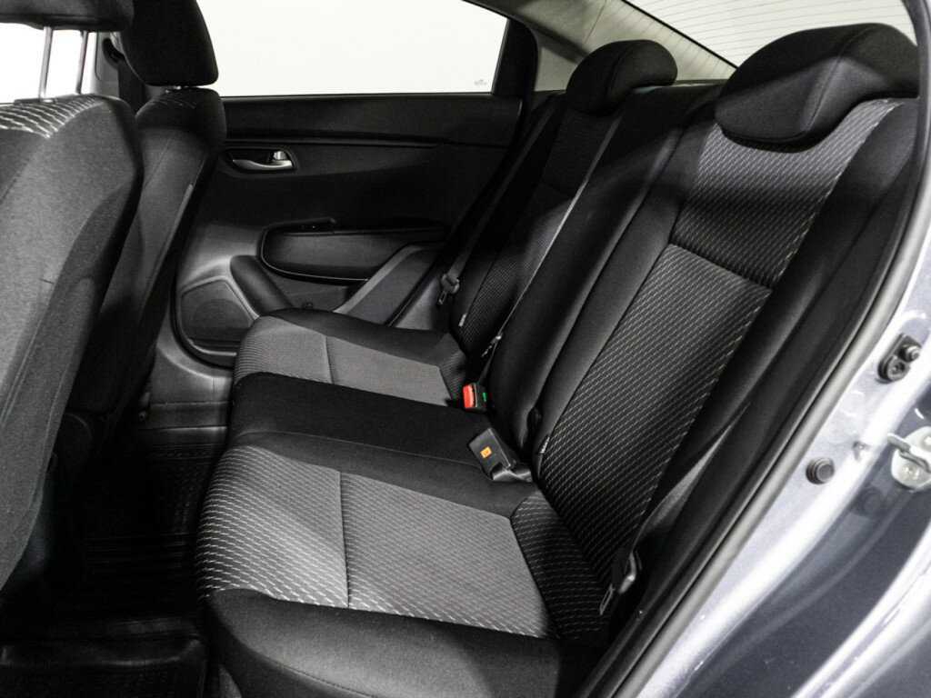 Купить Kia Rio, 2019, 62 367 км, фото №10