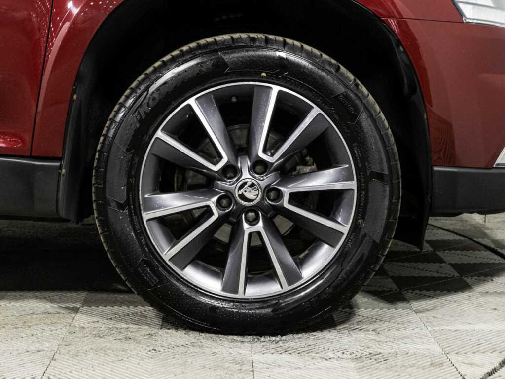 Купить Skoda Yeti, 2017, 76 391 км, фото №17