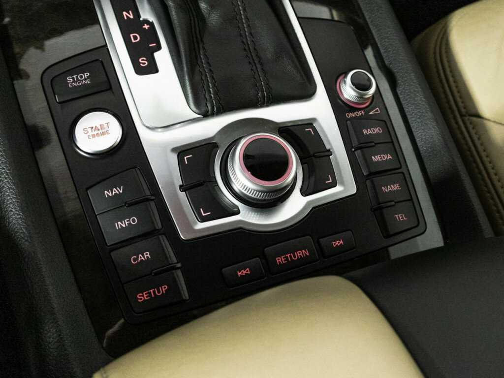 Купить Audi Q7, 2013, 120 163 км, фото №15