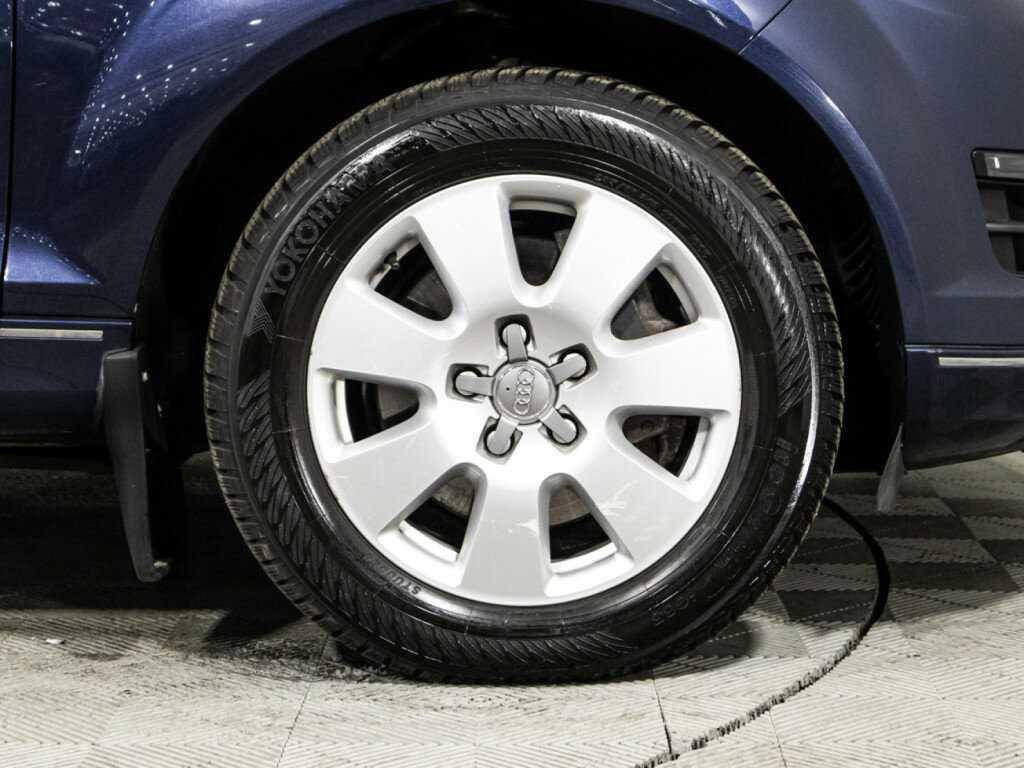 Купить Audi Q7, 2013, 120 163 км, фото №19