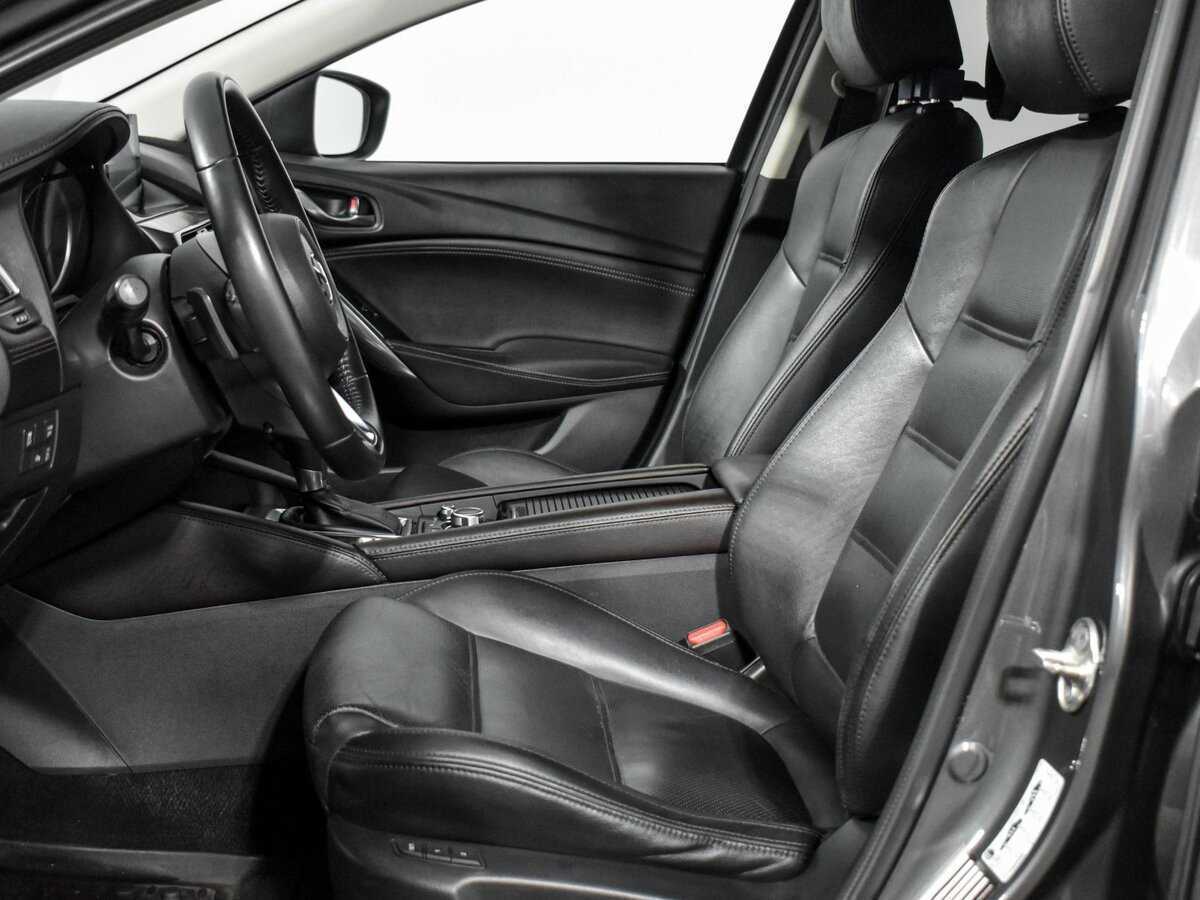 Купить Mazda 6, 2017, 141 000 км, фото №8