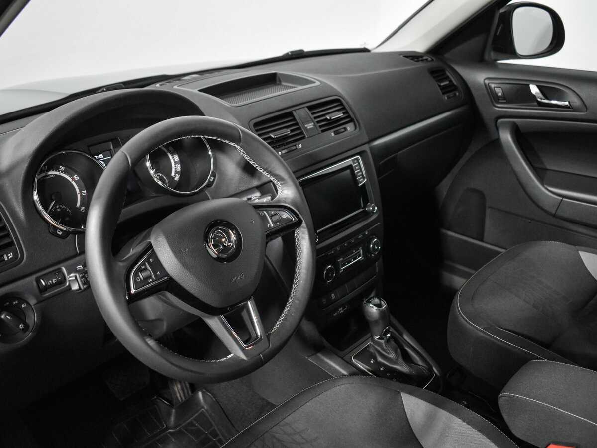 Купить Skoda Yeti, 2017, 73 935 км, фото №9