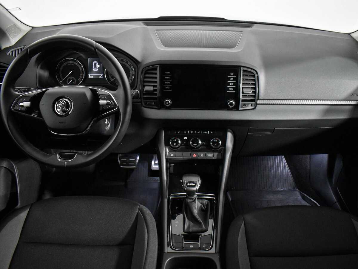 Купить Skoda Karoq DSG7, 2021, 39 377 км, фото №13