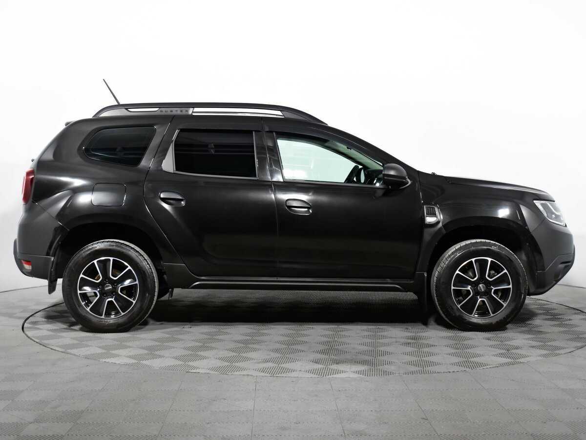 Купить Renault Duster, 2021, 47 177 км, фото №4