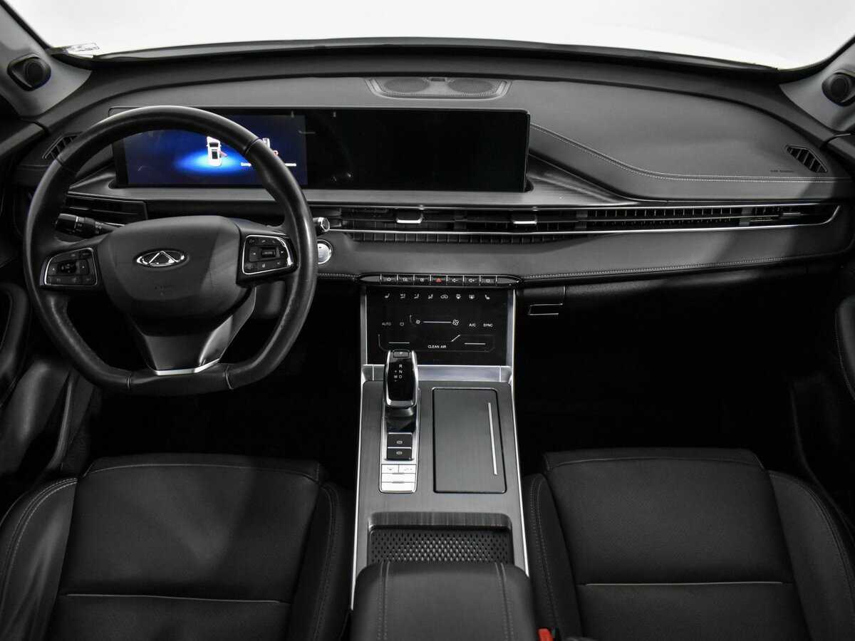 Купить Chery Tiggo 7 Pro Max, 2023, 94 000 км, фото №13