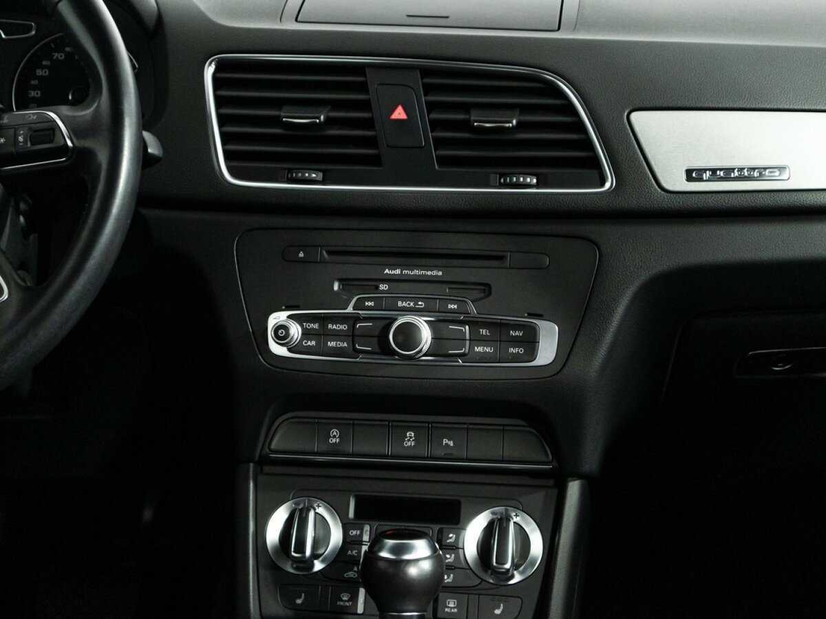 Купить Audi Q3, 2014, 110 634 км, фото №14