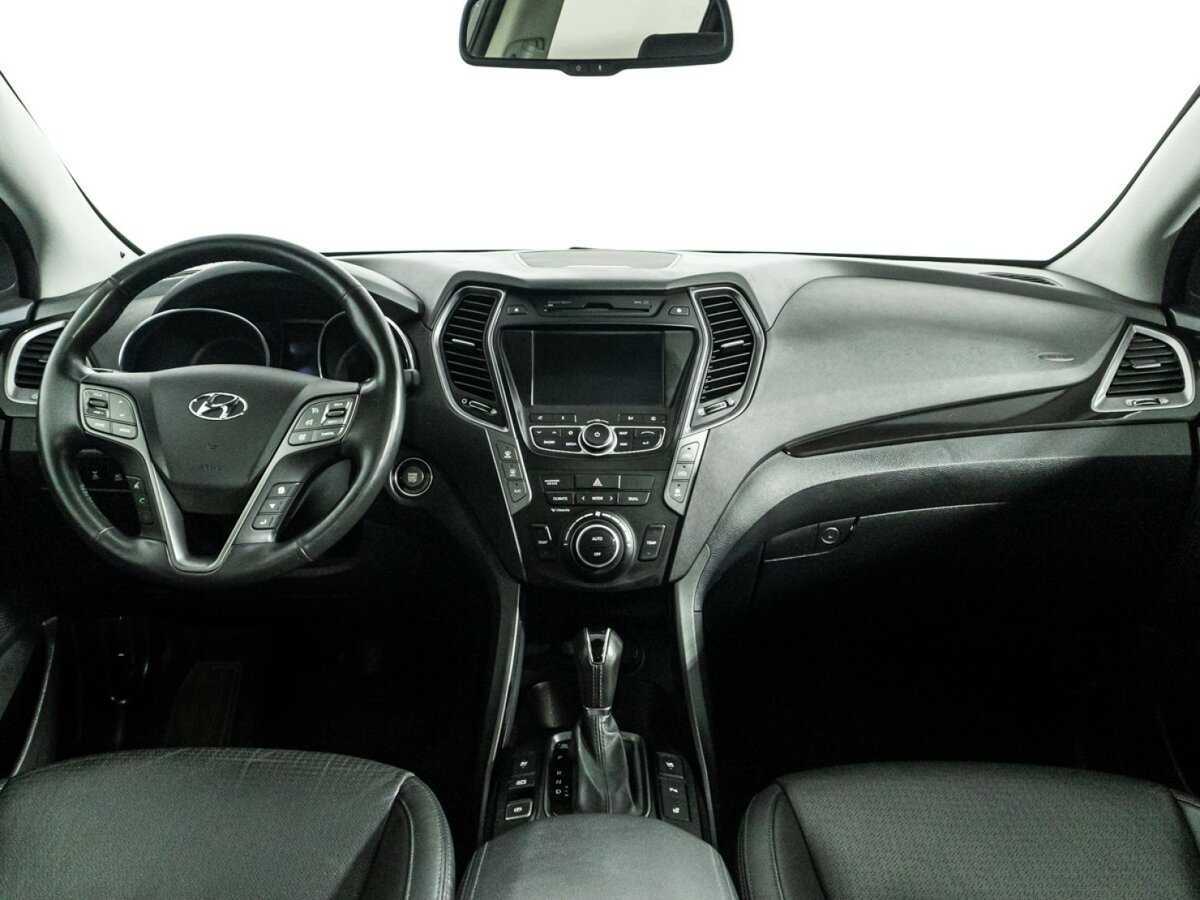 Купить Hyundai Santa Fe Grand, 2014, 86 129 км, фото №13