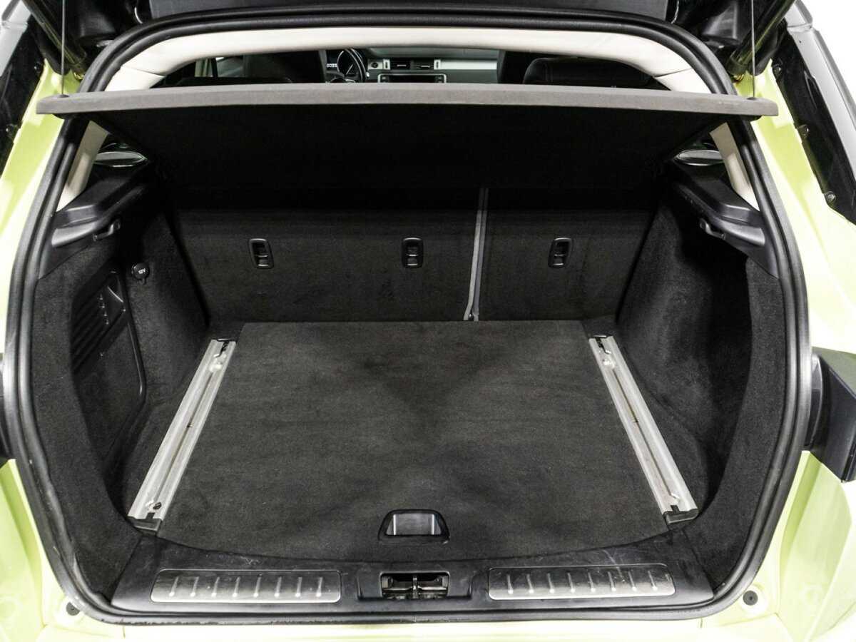 Купить Land Rover Range Rover Evoque 6-speed, 2012, 156 284 км, фото №15