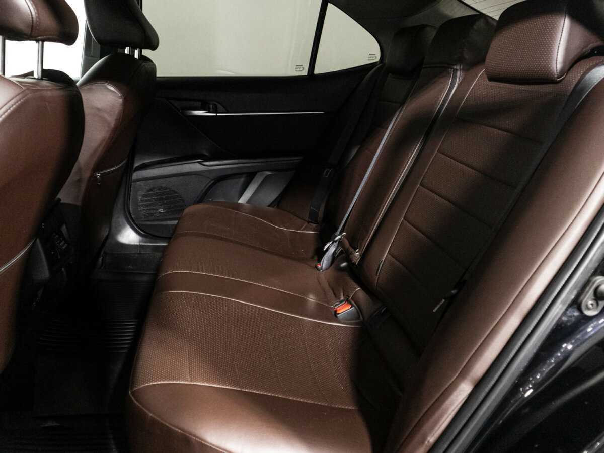 Купить Toyota Camry, 2022, 124 542 км, фото №10