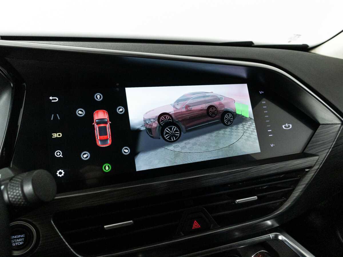 Купить Geely Tugella, 2021, 95 781 км, фото №19