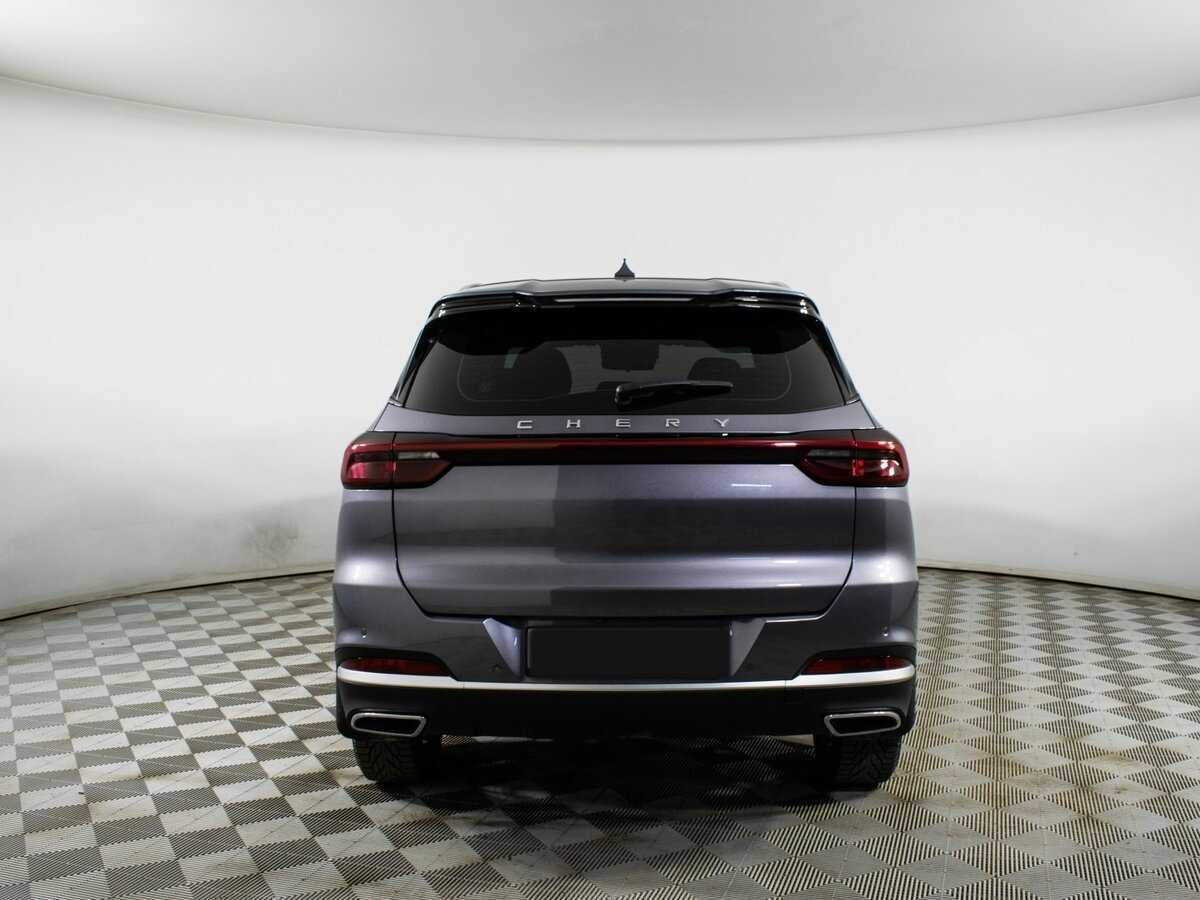 Купить Chery Tiggo 7 Pro Max, 2022, 68 401 км, фото №6