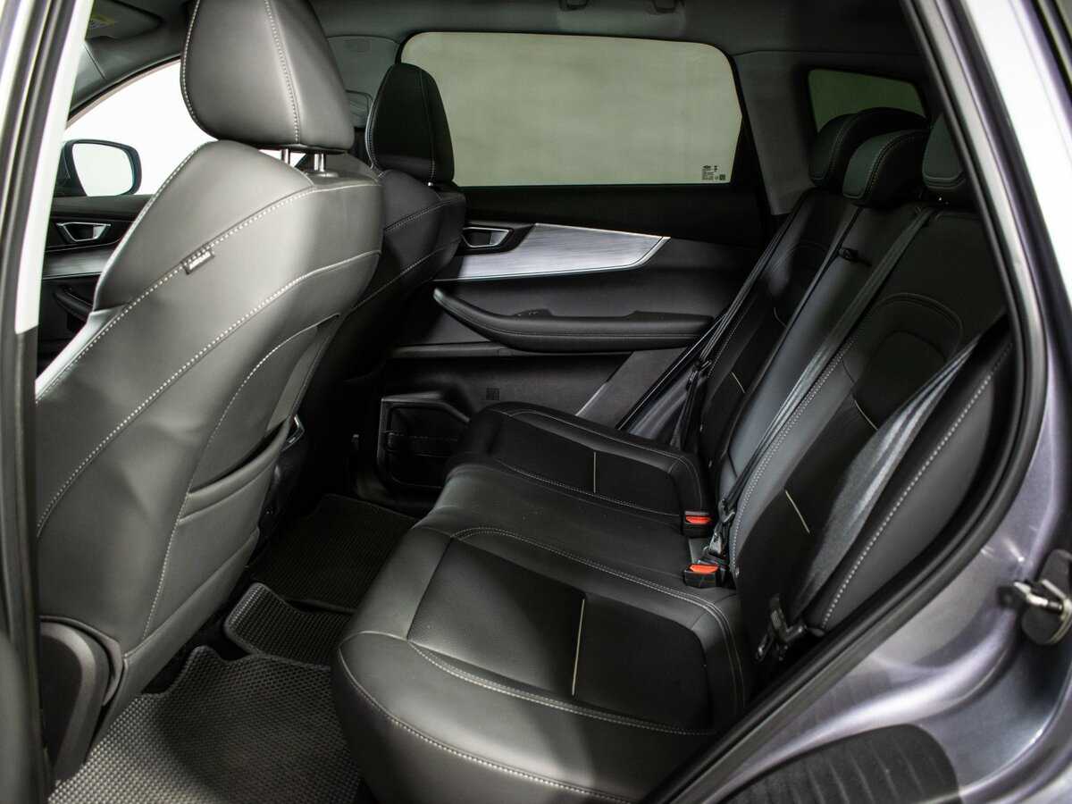 Купить Chery Tiggo 7 Pro Max, 2022, 68 401 км, фото №10