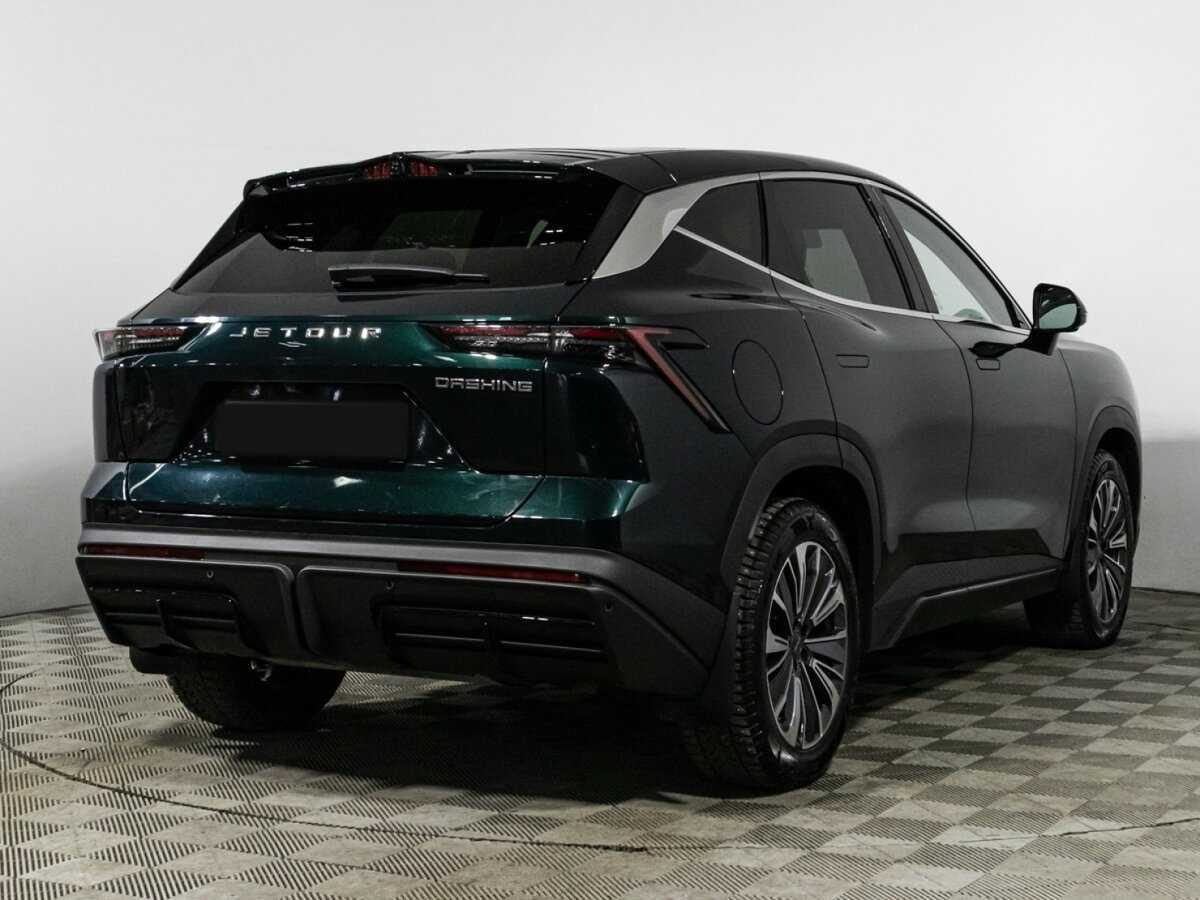 Купить Jetour Dashing, 2024, 6 757 км, фото №5