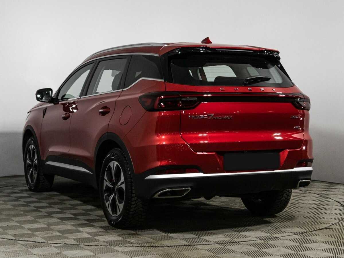 Купить Chery Tiggo 7 Pro Max, 2023, 3 162 км, фото №7