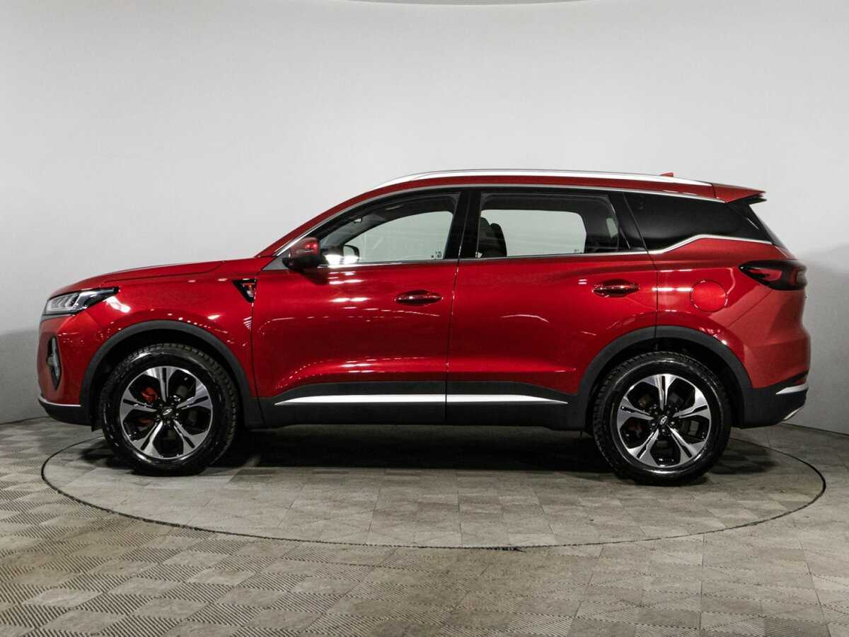 Купить Chery Tiggo 7 Pro Max, 2023, 3 162 км, фото №8