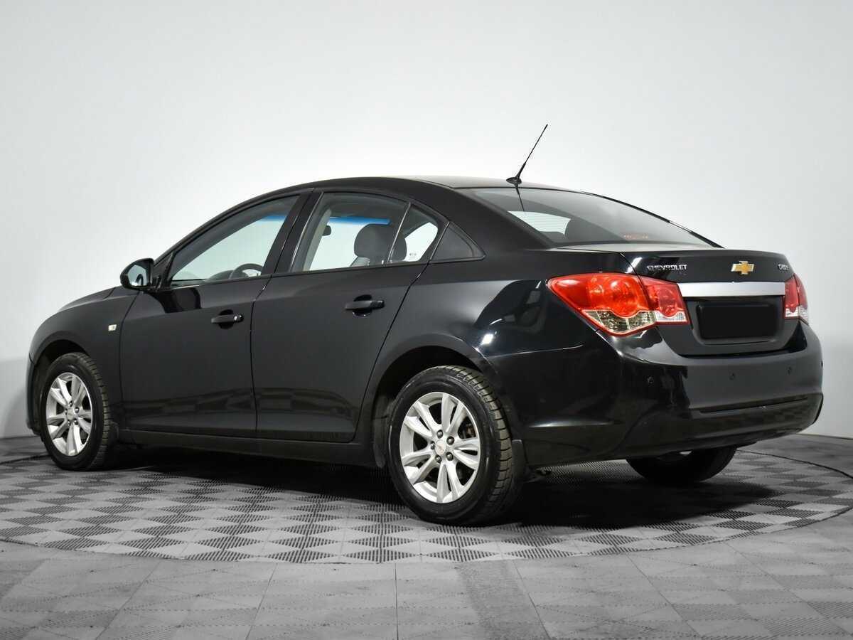 Купить Chevrolet Cruze, 2013, 112 481 км, фото №7