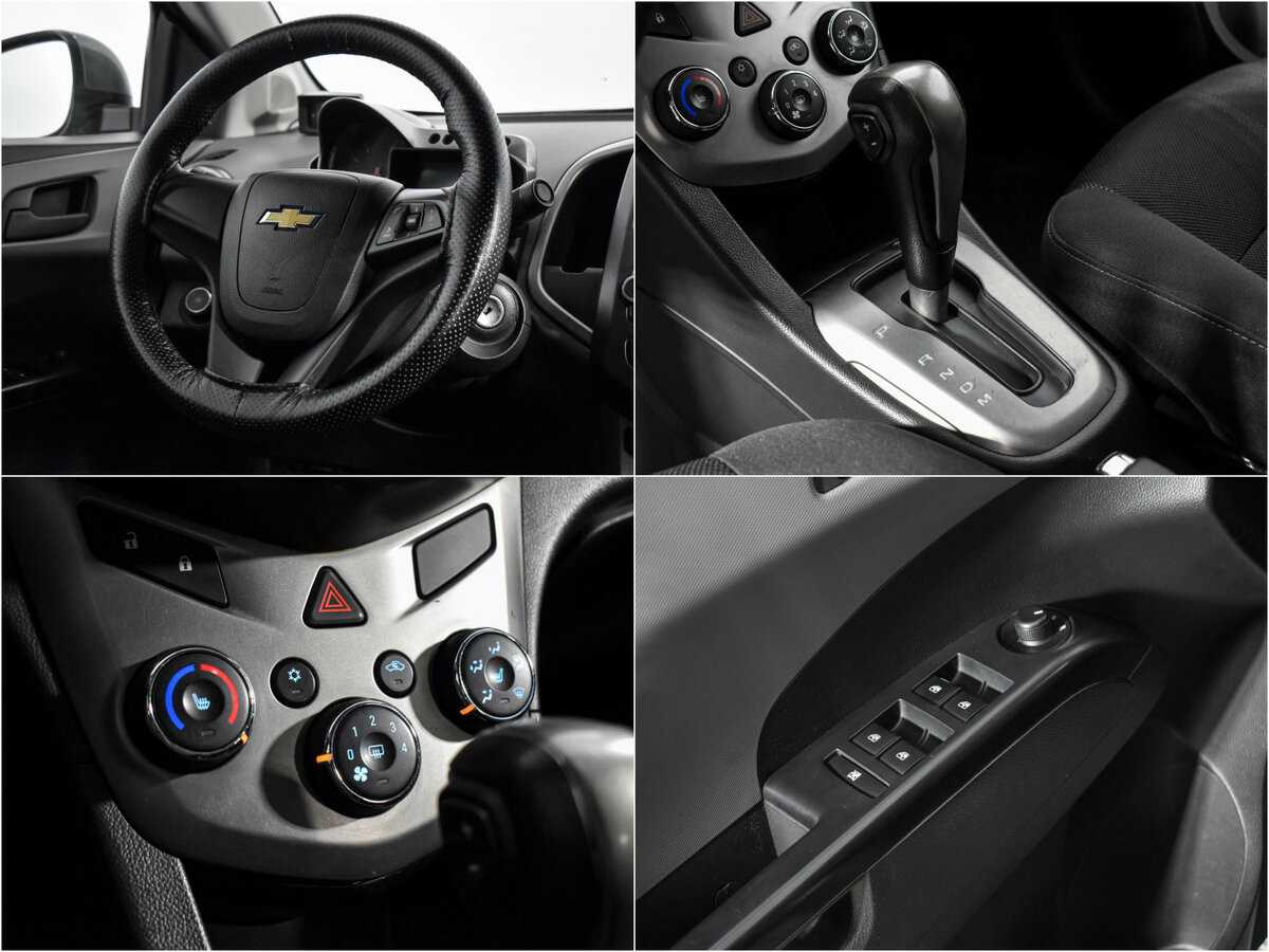 Купить Chevrolet Aveo, 2014, 236 069 км, фото №18