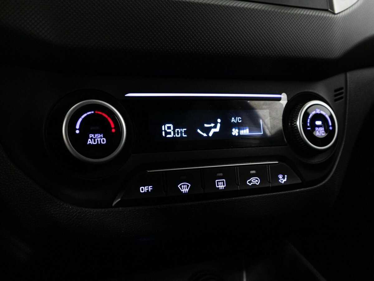 Купить Hyundai Creta, 2020, 69 817 км, фото №16